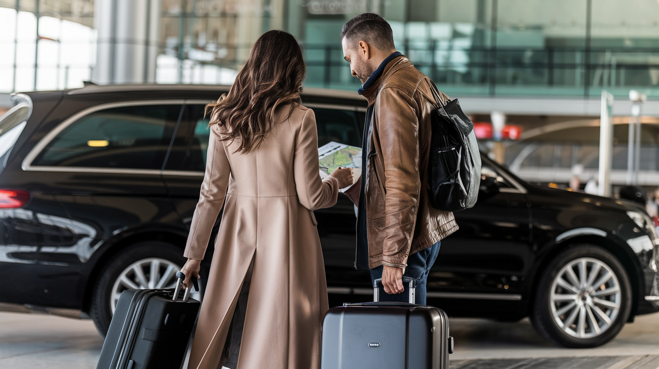 Paris Charles de Gaulle Airport Transfer to Villiers-sur-Morin: Your Complete Guide